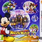 Disney’s Magical World (USA) (Region-Free) (Multi-Español) 3DS ROM CIA