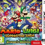 Mario & Luigi Superstar Saga + Bowser’s Minions (USA) (Multi-Español) 3DS ROM