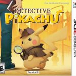 Detective Pikachu (USA) (Multi-Español) 3DS ROM