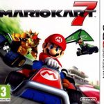 Mario Kart 7 (USA) (Multi3-Español) 3DS ROM