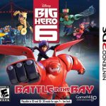Big Hero 6 – Battle in the Bay (USA) (Region-Free) 3DS ROM CIA