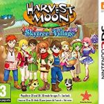 Harvest Moon  Skytree Village (USA) (Region-Free) ROM 3DS CIA