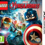 LEGO Marvel Avengers (USA) (Multi-Español) 3DS ROM