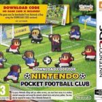 Nintendo Pocket Football Club (EUR) (Multi6-Español) (eShop) 3DS ROM