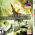 Ace Combat – Assault Horizon Legacy (USA) (Multi3-Español) 3DS ROM CIA