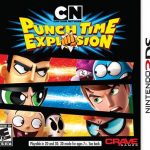 Cartoon Network – Punch Time Explosion (USA) (Multi-Español) 3DS ROM CIA