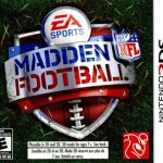 Madden NFL Football (USA) 3DS ROM CIA