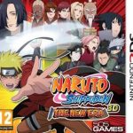 Naruto Shippuden 3D – The New Era (EUR) (Multi2-Español) 3DS ROM CIA