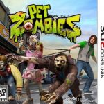 Pet Zombies (USA) 3DS ROM CIA