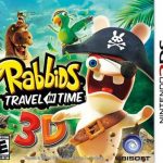 Rabbids – Travel in Time 3D (USA) (Multi3-Español) 3DS ROM CIA