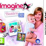 Imagine – Babies 3D (EUR) (Multi6-Español) 3DS ROM