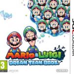 Mario and Luigi Dream Team (USA) (Multi3-Español) 3DS ROM