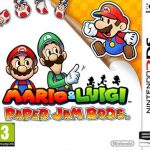 Mario & Luigi – Paper Jam Bros (EUR) (Multi-Español) 3DS ROM