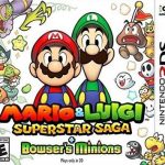 Mario & Luigi Superstar Saga + Browser’s Minions (USA) (Region-Free) (Multi-Español) 3DS ROM CIA