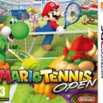 Mario Tennis Open (USA) (Multi-Español) 3DS ROM