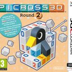 Picross 3D – Round 2 (EUR) (Multi5-Español) 3DS ROM