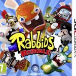 Rabbids Rumble (EUR) (Multi9-Español) 3DS ROM