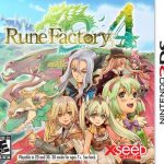 Rune Factory 4 (USA) 3DS ROM