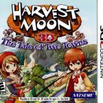 Harvest Moon 3D – The Tale of Two Towns (USA) 3DS ROM CIA