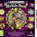 Professor Layton and the Miracle Mask (USA) 3DS ROM