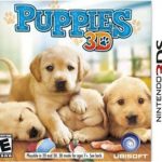 Puppies 3D (USA) (Multi-Español) 3DS ROM CIA