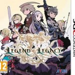 The Legend Of Legacy (EUR) 3DS ROM