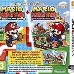 Mario and Donkey Kong Minis on the Move (USA) (Multi-Español) 3DS ROM