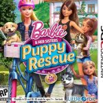 Barbie and Her Sisters – Puppy Rescue (USA) (Multi3) 3DS ROM CIA