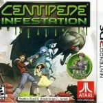 Centipede Infestation (USA) (Multi-Español) 3DS ROM