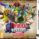 Hyrule Warriors Legends (USA) (Multi-Español) (Region-Free) 3DS ROM CIA