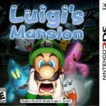 Luigi’s Mansion (USA) (Multi-Español) 3DS ROM (Gateway/Sky3DS+)