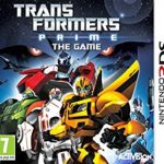 Transformers Prime – The Game (USA) 3DS ROM