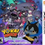 Yo-Kai Watch 2 Psychic Specters (USA) (Region-Free) (Multi) 3DS ROM CIA