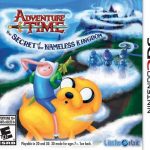 Adventure Time The Secret of the Nameless Kingdom (USA) (Region-Free) 3DS ROM CIA