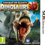 Combat of Giants – Dinosaurs 3D (USA) (Region-Free) (Multi-Español) 3DS ROM CIA