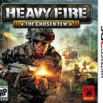 Heavy Fire The Chosen Few (USA) (Region-Free) 3DS ROM CIA