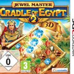 Jewel Master Cradle of Egypt 2 3D (USA) (Region-Free) 3DS ROM CIA