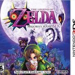 The Legend of Zelda Majoras Mask 3D (USA) (Multi-Español) 3DS ROM CIA + Update v 1.1