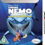 Finding Nemo Escape to the Big Blue Special Edition (USA) (Region-Free) (Multi-Español) 3DS ROM CIA