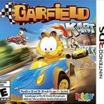 Garfield Kart (USA) (Region-Free) 3DS ROM CIA