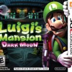 Luigi’s Mansion Dark Moon (USA) (Region-Free) (Multi-Español) 3DS ROM CIA