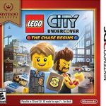 Lego City Undercover The Chase Begins (USA) (Multi) 3DS ROM CIA