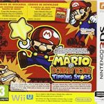 Mario vs Donkey Kong Tipping Stars (USA) (Multi) 3DS ROM CIA + Update 1.0.1