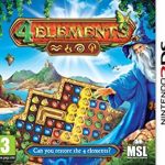 4 Elements (EUR) (Multi) 3DS ROM CIA
