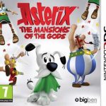 Asterix The Mansions Of The Gods (EUR) (Multi-Español) 3DS ROM CIA
