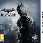 Batman – Arkham Origins Blackgate (EUR) (Multi-Español) 3DS ROM CIA