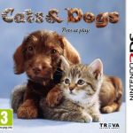 Cats & Dogs Pets At Play (EUR) (Multi-Español) 3DS ROM CIA