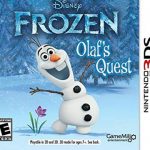 Disney Frozen – Olafs Quest (EUR) (Multi) 3DS ROM CIA