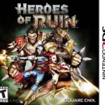 Heroes of Ruin (EUR) (Multi-Español) 3DS ROM CIA