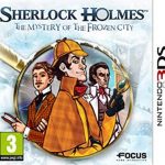 Sherlock Holmes – The Mystery of the Frozen City (EUR) (Multi-Español) 3DS ROM CIA